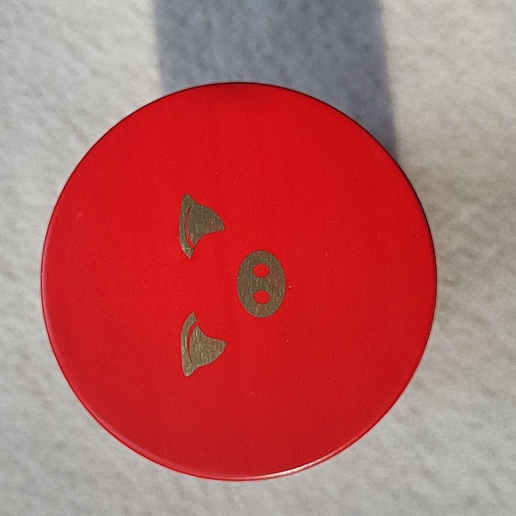 ✨️Rare✨️ Tea Tin -DavidsTea- Year of the Pig - Picture 2 of 6